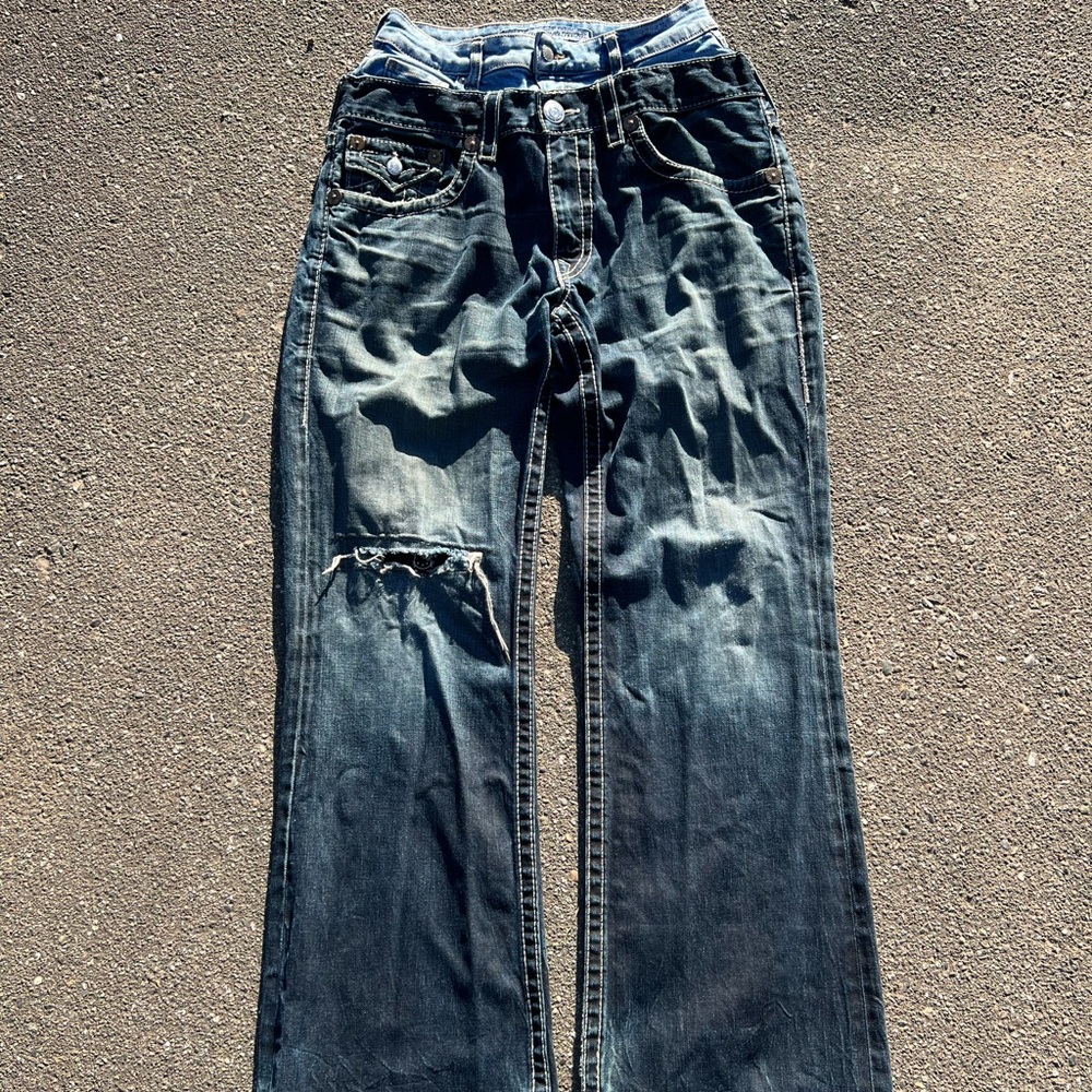 TR "Kitty" Bootcut Jeans